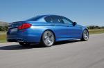 BMW M5 2012 года